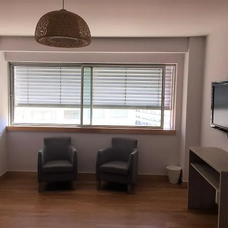 Kwatera prywatna Be Lisbon Residence Laranjeiras Lizbona