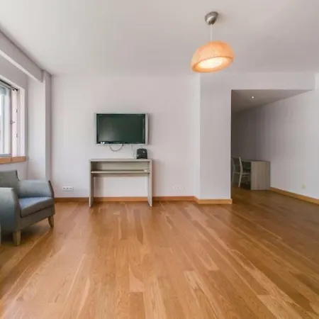 Be Lisbon Residence Laranjeiras * Lizbona