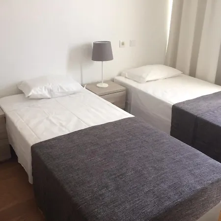 Be Lisbon Residence Laranjeiras * Lizbona