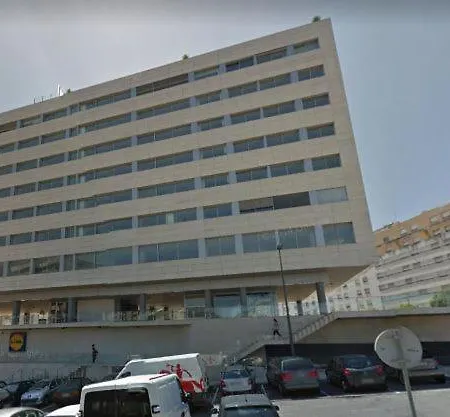 Be Lisbon Residence Laranjeiras * Lizbona