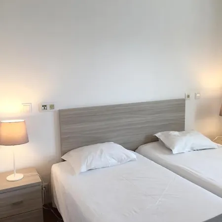 Kwatera prywatna Be Lisbon Residence Laranjeiras Lizbona