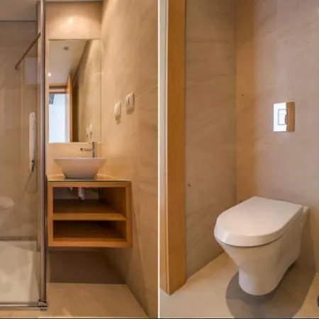 Homestay szállás Be Lisbon Residence Laranjeiras