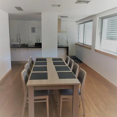 Be Lisbon Residence Laranjeiras Homestay szállás Lisboa
