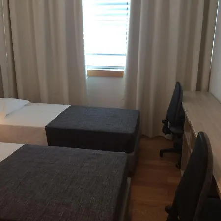 Be Lisbon Residence Laranjeiras Homestay szállás