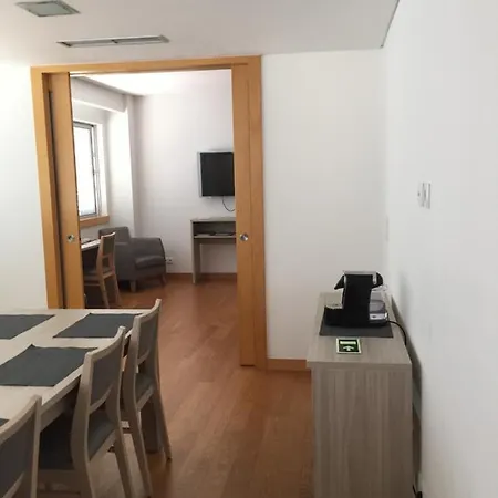 Homestay szállás Be Lisbon Residence Laranjeiras