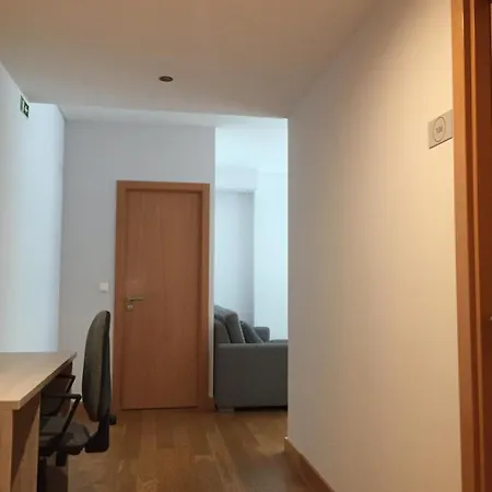 Homestay szállás Be Lisbon Residence Laranjeiras Lisboa