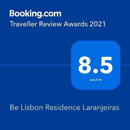 Ubytování v soukromí Be Lisbon Residence Laranjeiras *