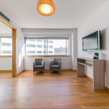 Ubytování v soukromí Be Lisbon Residence Laranjeiras Lisboa